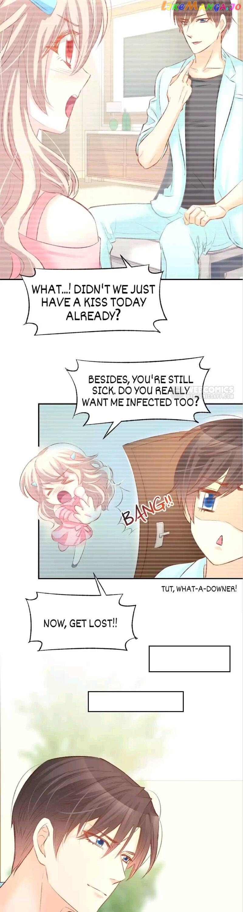 The Trap Of Mollycoddling chapter 21 - page 15